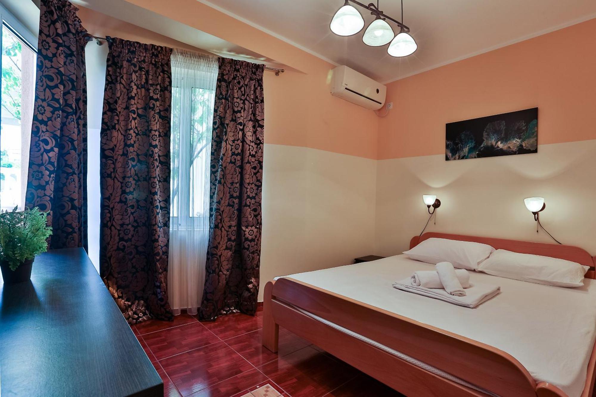 Fidel Apartments Круче Экстерьер фото