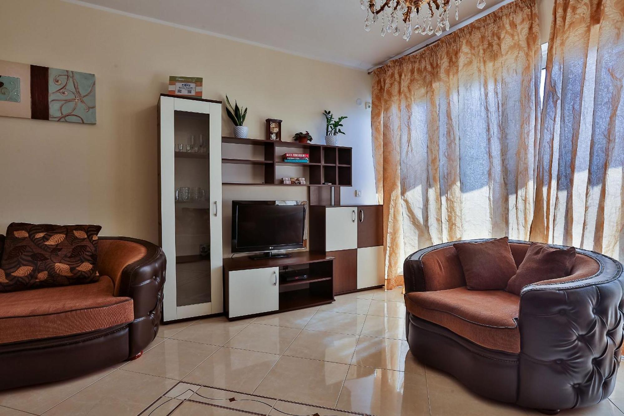 Fidel Apartments Круче Экстерьер фото