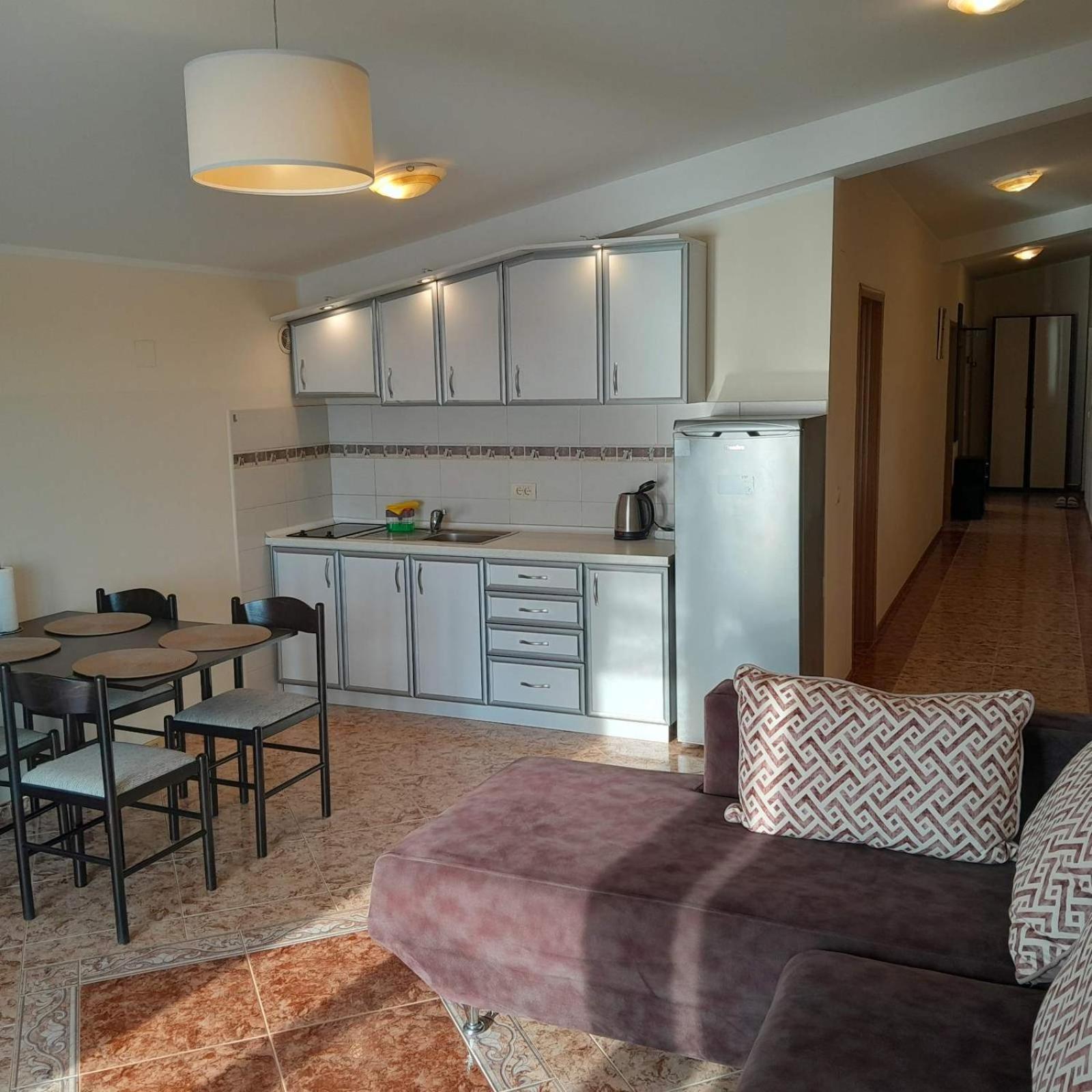 Fidel Apartments Круче Экстерьер фото